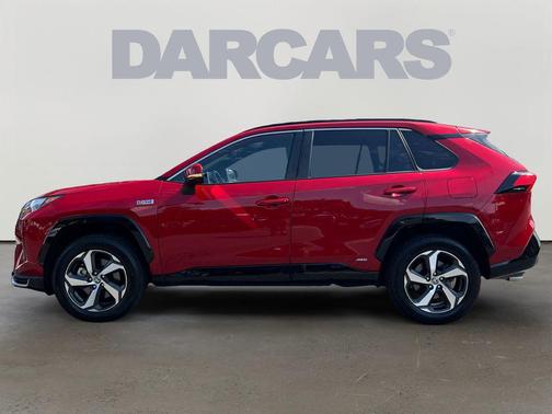 2023 Toyota RAV4 Prime SE