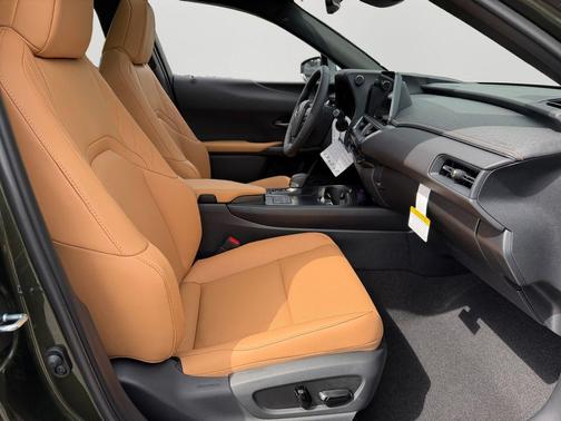 Nori Green Pearl 2026 Lexus UX 300h Premium
