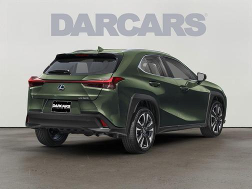 Nori Green Pearl 2026 Lexus UX 300h Premium