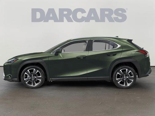 Nori Green Pearl 2026 Lexus UX 300h Premium