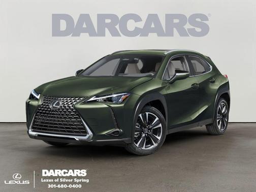 Nori Green Pearl 2026 Lexus UX 300h Premium