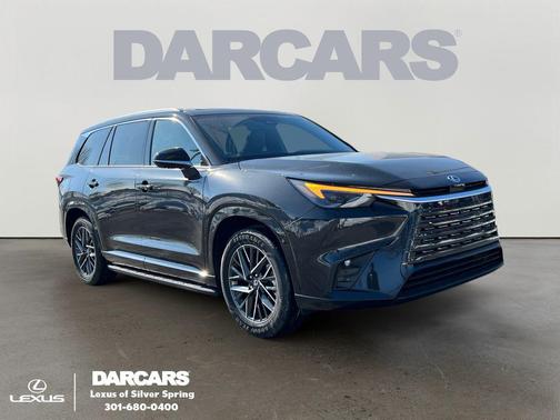 2026 Lexus TX 350 Premium