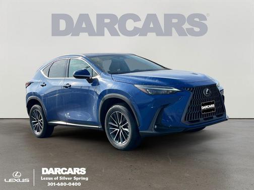 2026 Lexus NX 350h Premium