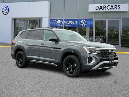 2025 Volkswagen Atlas 2.0T Peak Edition