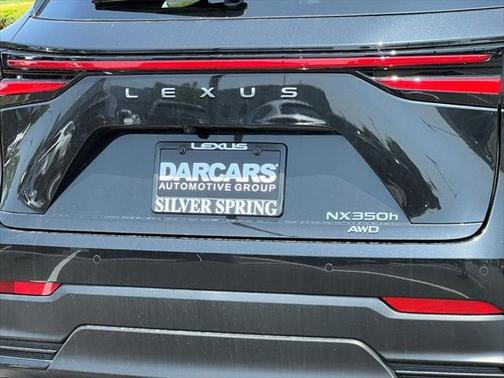 2025 Lexus NX 350h Premium