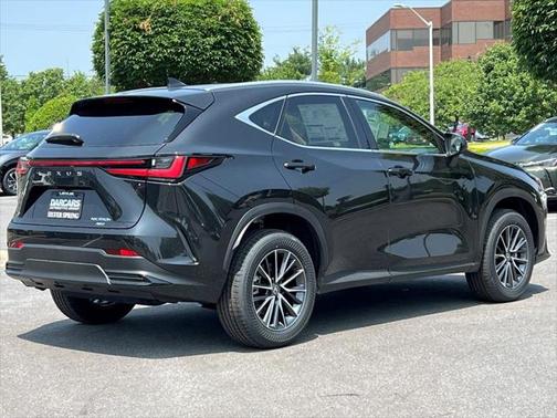 2025 Lexus NX 350h Premium