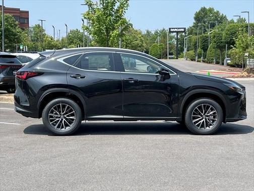 2025 Lexus NX 350h Premium