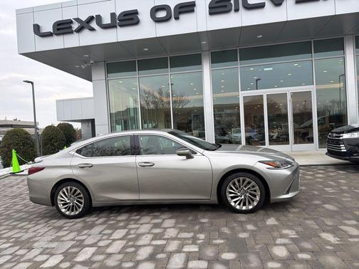 2019 Lexus ES 300h Luxury