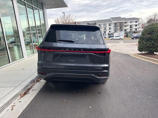 2025 Lexus TX 350 Luxury