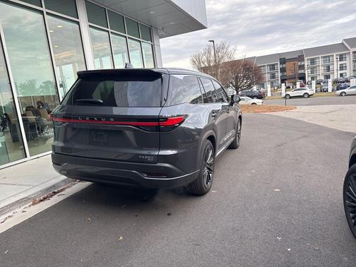 2025 Lexus TX 350 Luxury