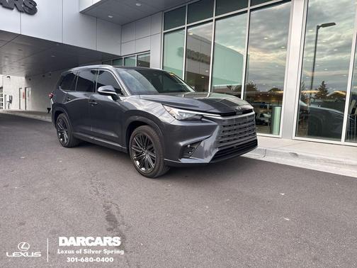 2025 Lexus TX 350 Luxury