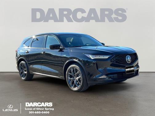 2022 Acura MDX A-Spec Package