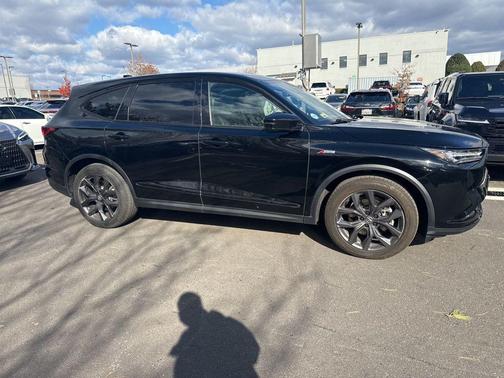 2022 Acura MDX A-Spec Package