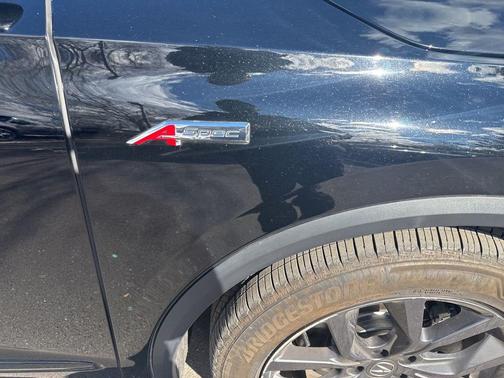 2022 Acura MDX A-Spec Package