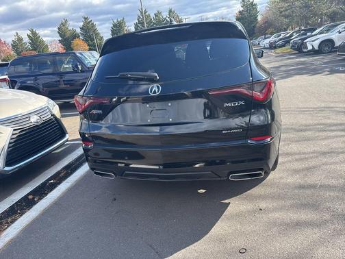 2022 Acura MDX A-Spec Package