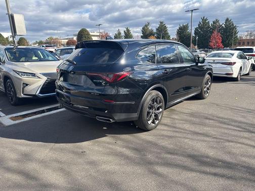 2022 Acura MDX A-Spec Package
