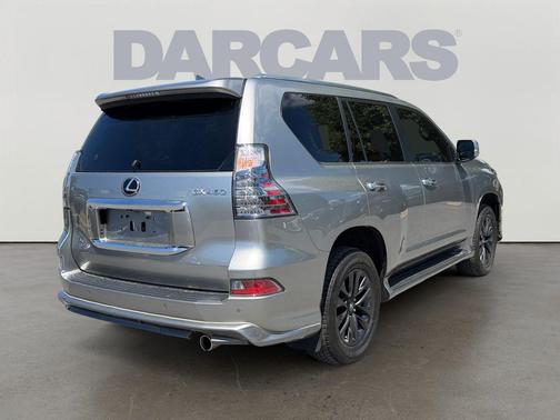 Atomic Silver 2022 Lexus GX 460 Premium