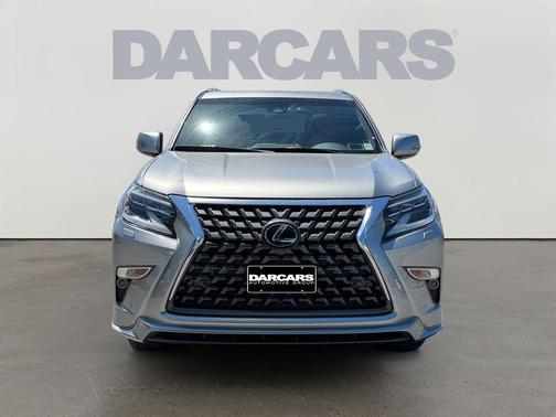 Atomic Silver 2022 Lexus GX 460 Premium