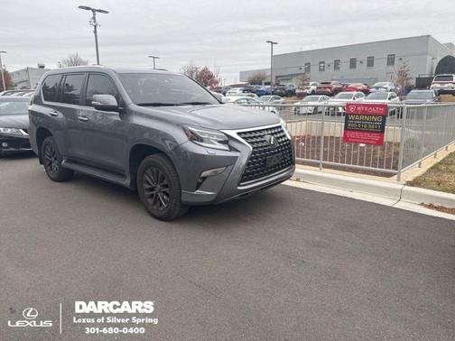 2023 Lexus GX 460 460