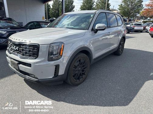 2022 Kia Telluride SX