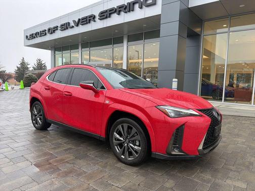 2023 Lexus UX 250h F Sport