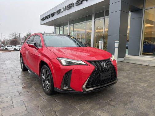 2023 Lexus UX 250h F Sport