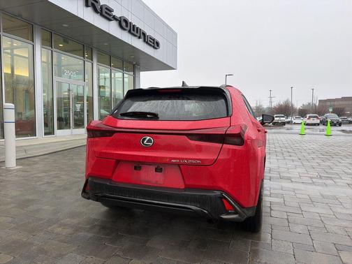 2023 Lexus UX 250h F Sport