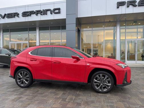 2023 Lexus UX 250h F Sport