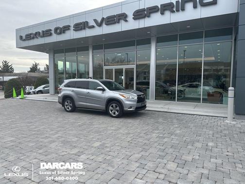 2016 Toyota Highlander Limited