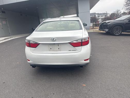 2015 Lexus ES 350 Base