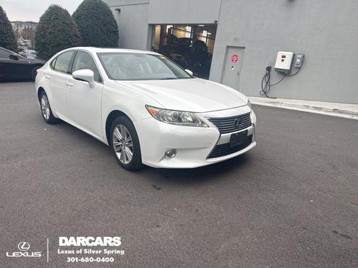 2015 Lexus ES 350 Base