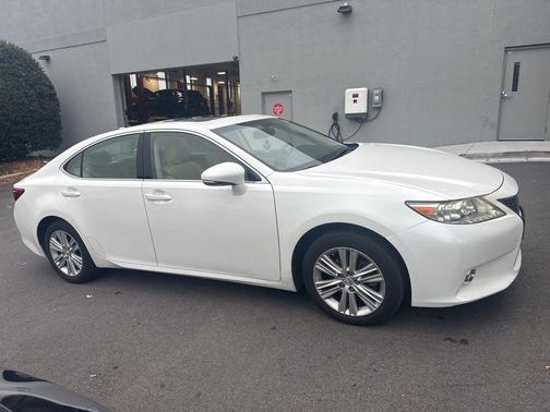 2015 Lexus ES 350 Base