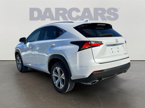 2017 Lexus NX 200t Base