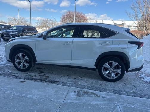 2017 Lexus NX 200t Base