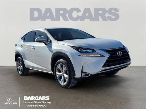 2017 Lexus NX 200t Base