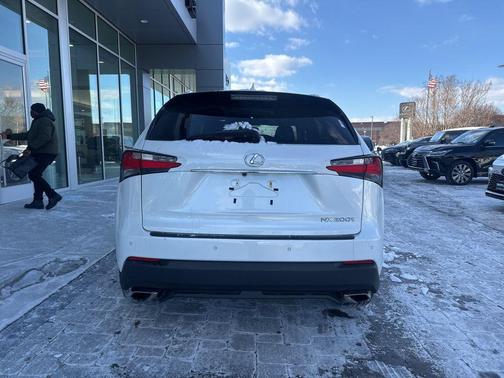 2017 Lexus NX 200t Base