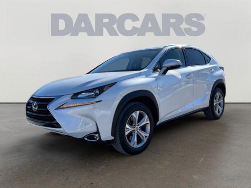 2017 Lexus NX 200t Base