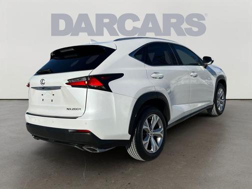 2017 Lexus NX 200t Base