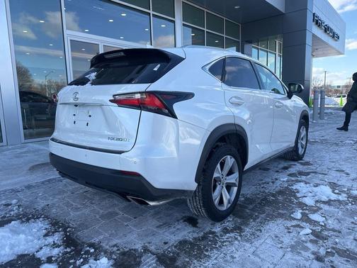 2017 Lexus NX 200t Base