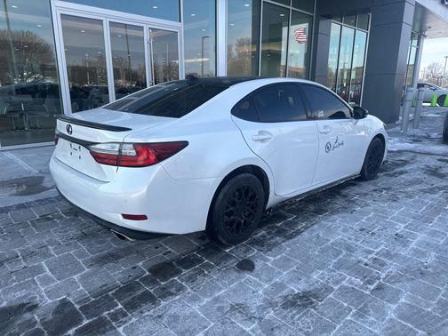 2018 Lexus ES 350 Base