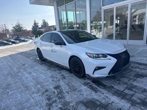 2018 Lexus ES 350 Base