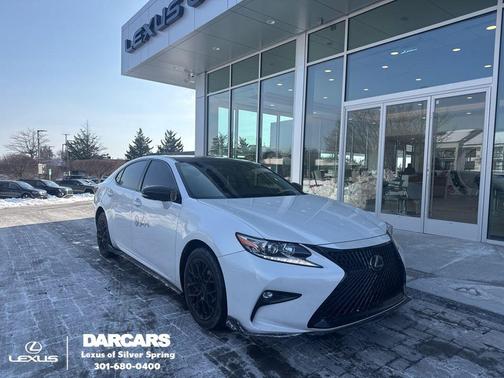 2018 Lexus ES 350 Base