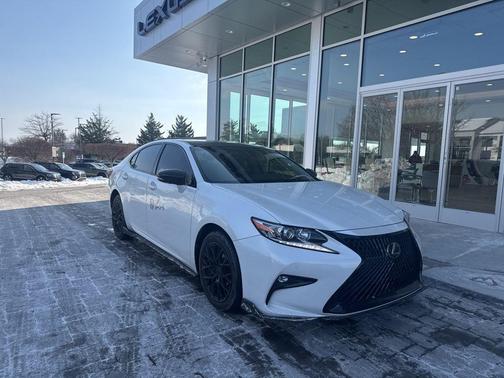 2018 Lexus ES 350 Base