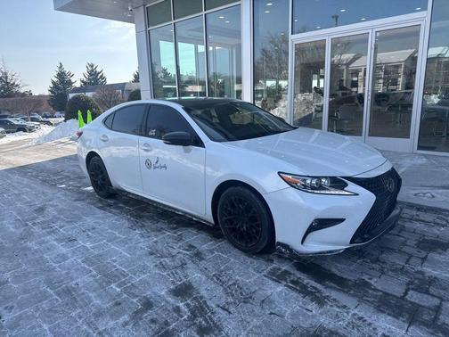 2018 Lexus ES 350 Base