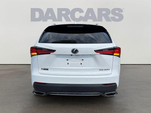 2021 Lexus NX 300 F Sport