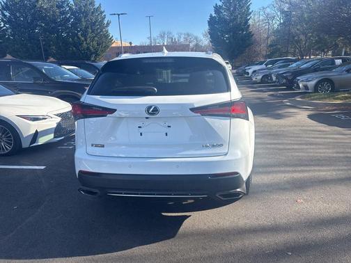 2021 Lexus NX 300 F Sport