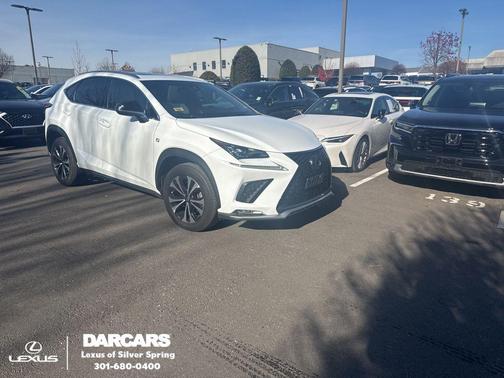 2021 Lexus NX 300 F Sport