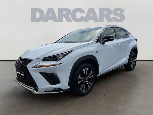 2021 Lexus NX 300 F Sport