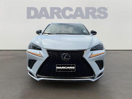 2021 Lexus NX 300 F Sport
