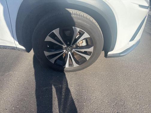 2021 Lexus NX 300 F Sport